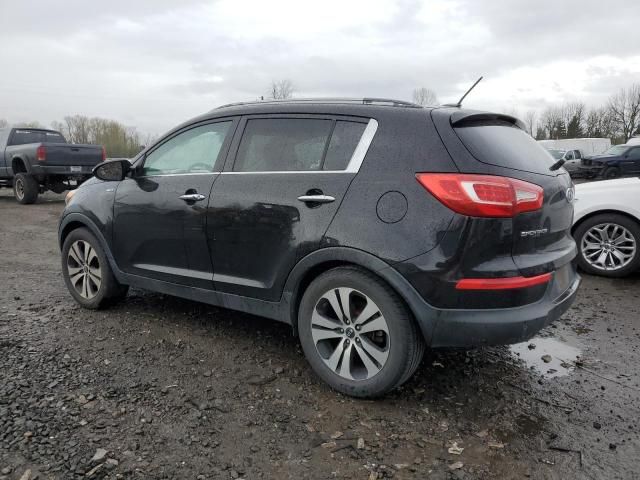 2011 KIA Sportage EX