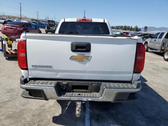 2016 Chevrolet Colorado