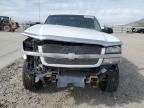 2003 Chevrolet Silverado K2500 Heavy Duty