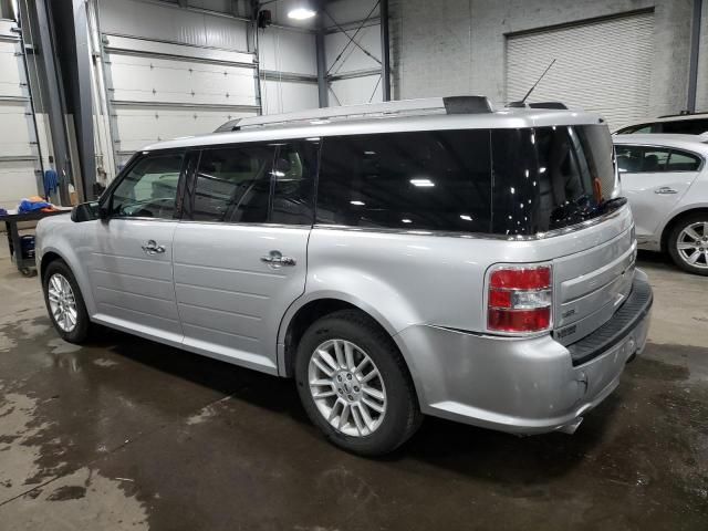 2019 Ford Flex SEL