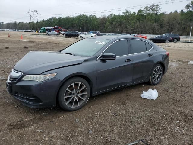 2015 Acura TLX Tech