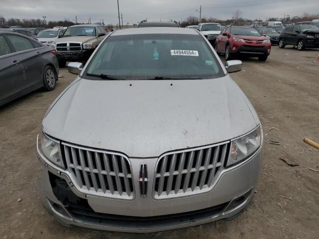 2012 Lincoln MKZ