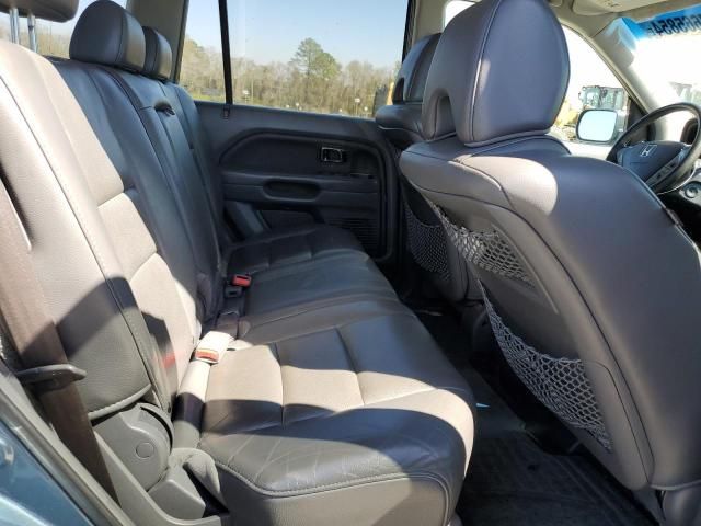 2007 Honda Pilot EXL