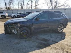 Vehiculos salvage en venta de Copart West Mifflin, PA: 2024 Subaru Outback Limited