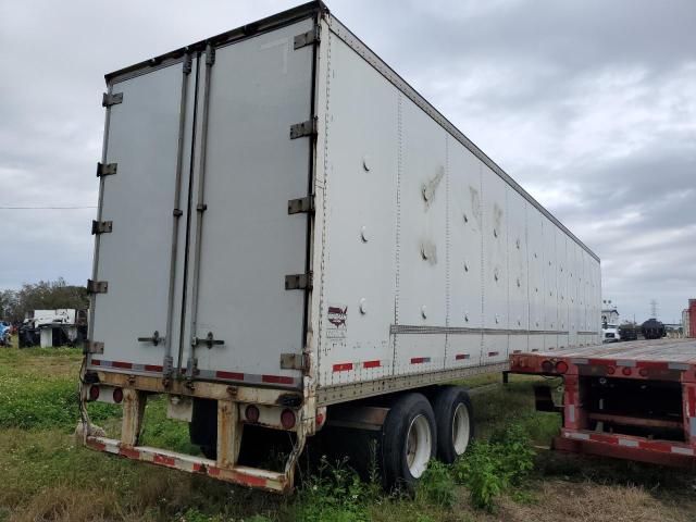 2000 Wabash DRY Van