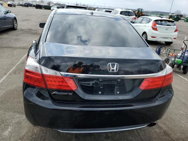 2015 Honda Accord EXL