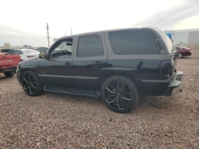 2002 Chevrolet Tahoe C1500