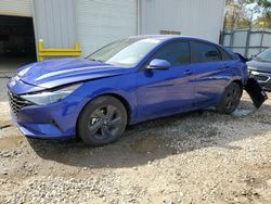 Salvage cars for sale at Austell, GA auction: 2023 Hyundai Elantra SEL