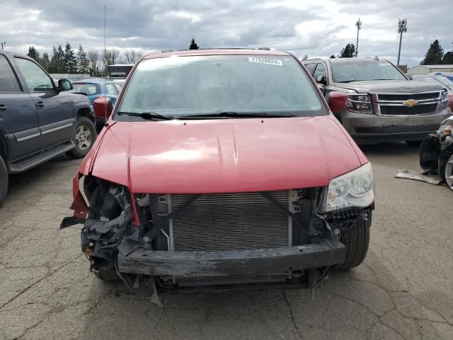 2013 Dodge Grand Caravan SXT