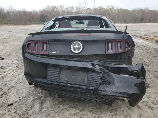 2014 Ford Mustang