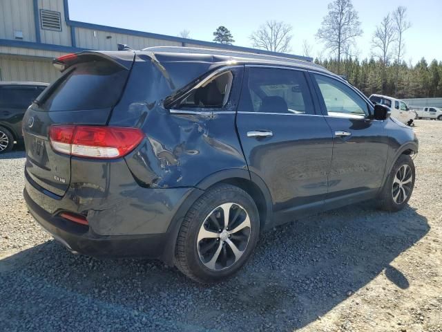 2017 KIA Sorento EX