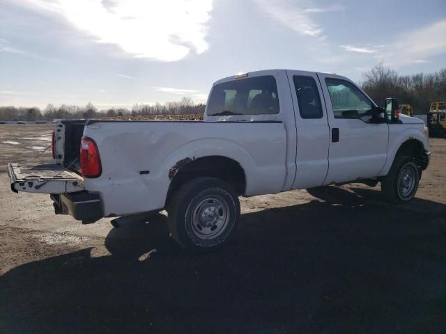 2012 Ford F250 Super Duty