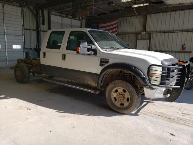 2008 Ford F350 SRW Super Duty