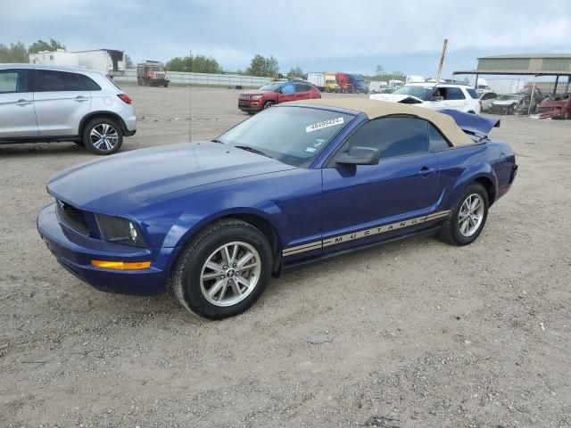 2005 Ford Mustang