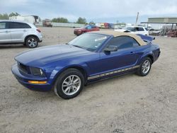 Muscle Cars for sale at auction: 2005 Ford Mustang