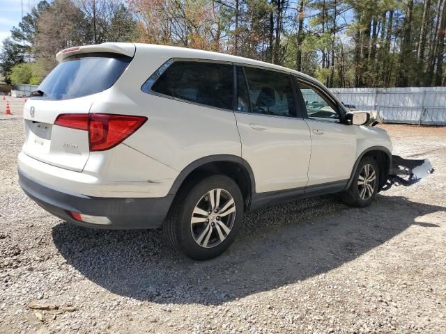 2016 Honda Pilot EXL