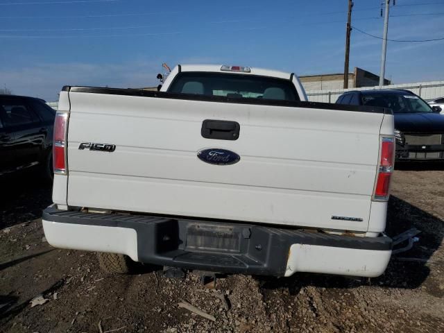 2014 Ford F150 Super Cab