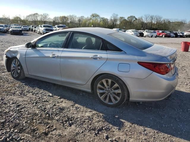 2011 Hyundai Sonata SE