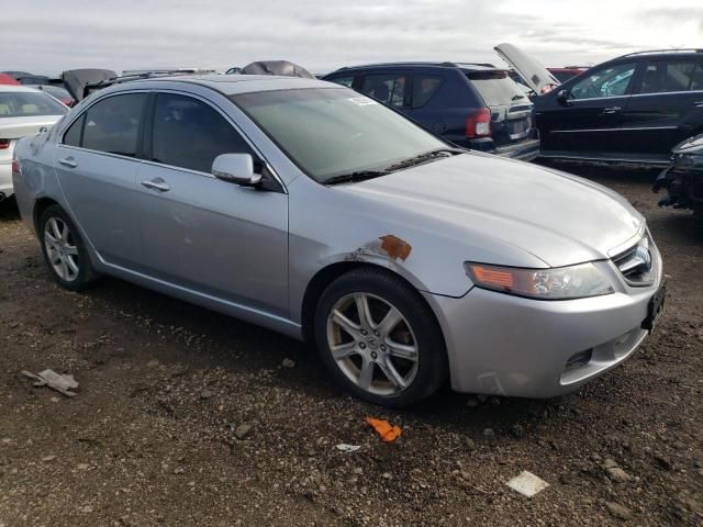 2004 Acura TSX