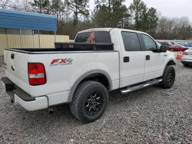 2006 Ford F150 Supercrew