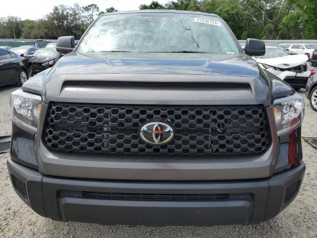 2021 Toyota Tundra Double Cab SR/SR5