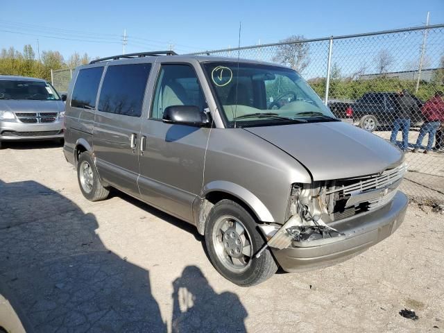 2003 Chevrolet Astro