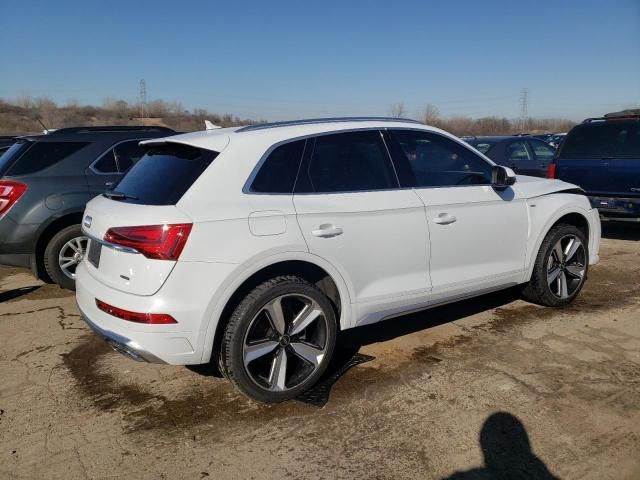 2022 Audi Q5 Premium 45