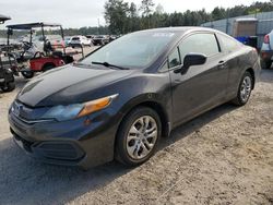 Honda Civic LX salvage cars for sale: 2014 Honda Civic LX