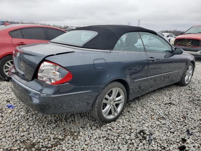 2008 Mercedes-Benz CLK 350