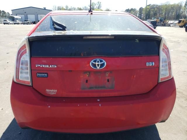 2015 Toyota Prius