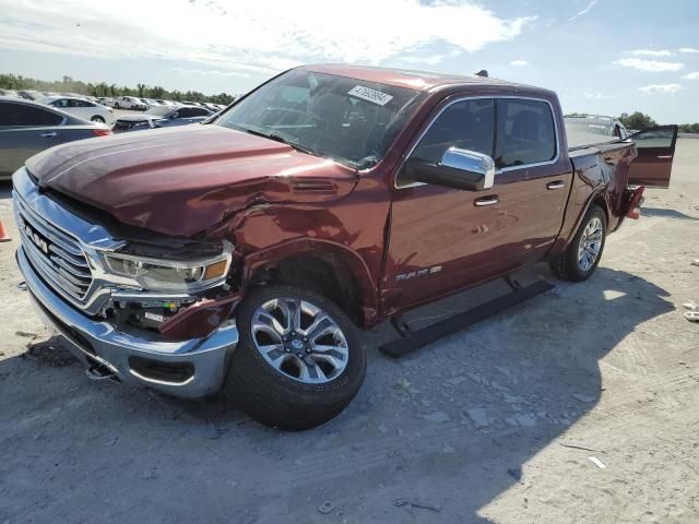 2019 Dodge RAM 1500 Longhorn