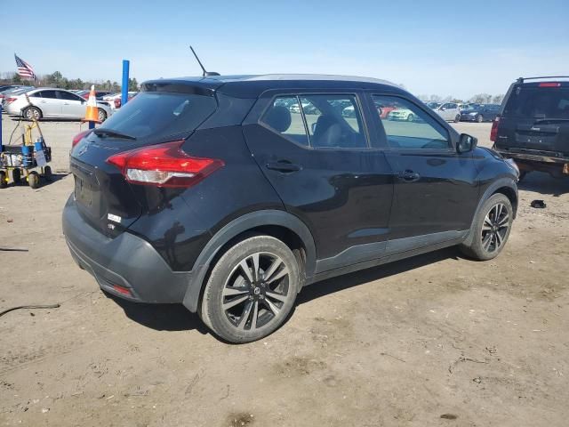 2019 Nissan Kicks S