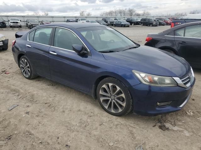 2013 Honda Accord Sport