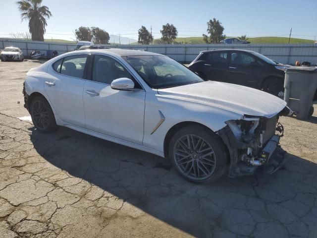 2019 Genesis G70 Elite