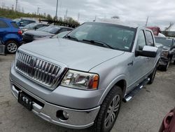 Salvage cars for sale at Bridgeton, MO auction: 2008 Lincoln Mark LT