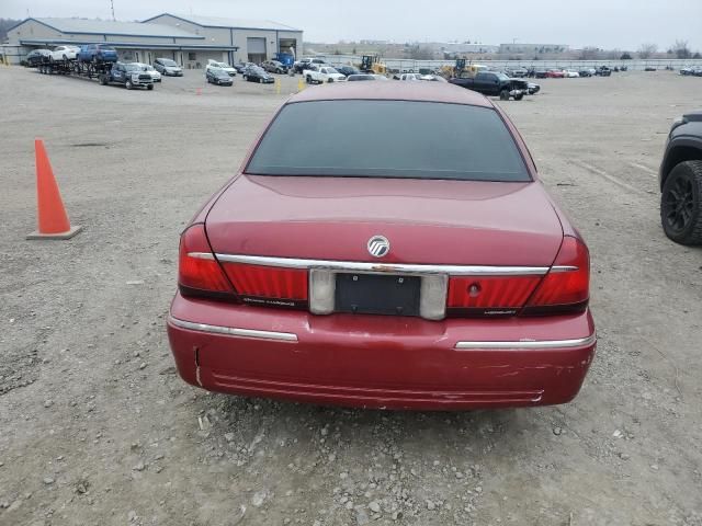 2002 Mercury Grand Marquis LS