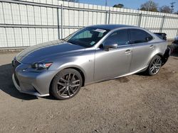 Lexus IS 200T salvage cars for sale: 2016 Lexus IS 200T