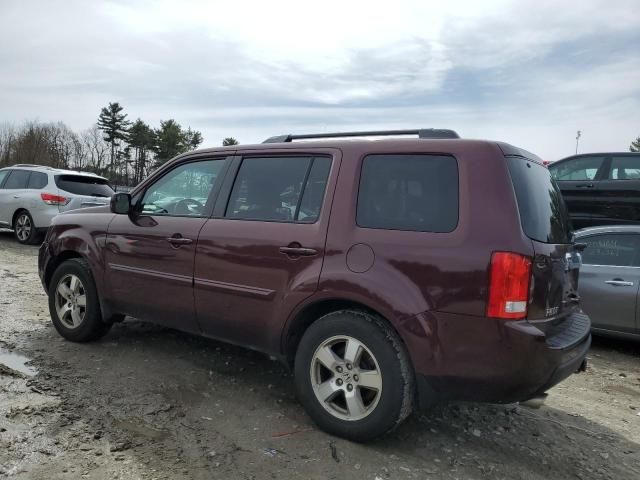 2011 Honda Pilot EXL