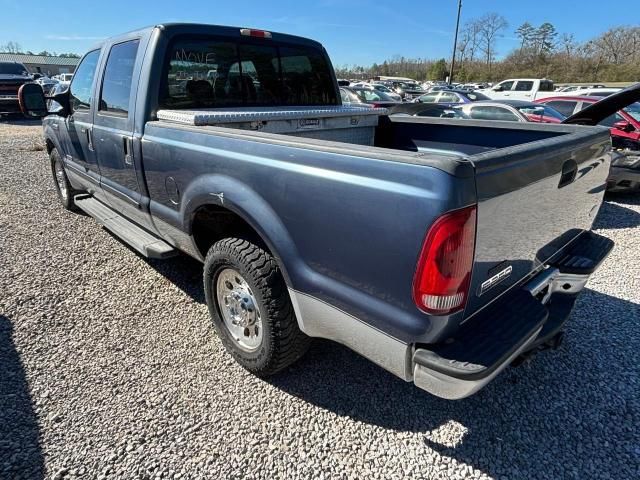 2006 Ford F250 Super Duty