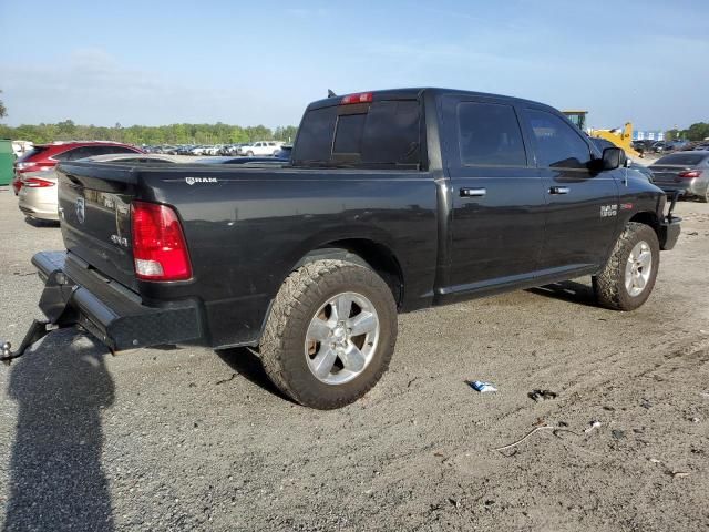 2017 Dodge RAM 1500 SLT