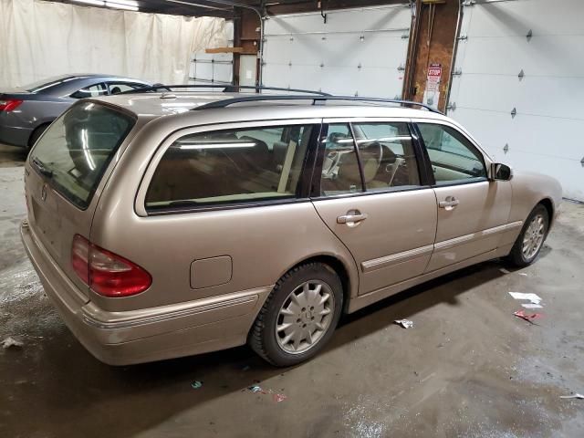 2002 Mercedes-Benz E 320