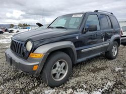 Jeep salvage cars for sale: 2006 Jeep Liberty Sport