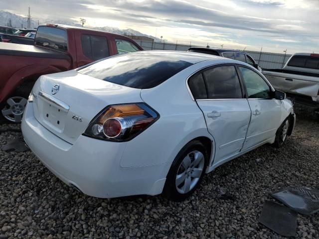 2008 Nissan Altima 2.5