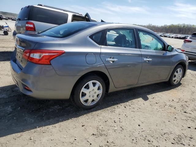 2018 Nissan Sentra S