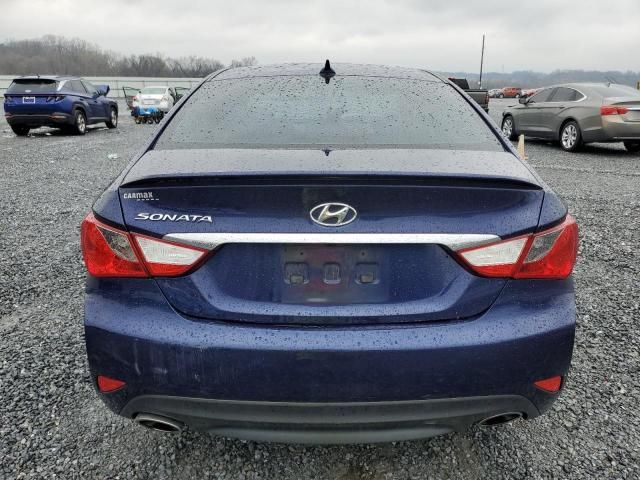 2014 Hyundai Sonata SE