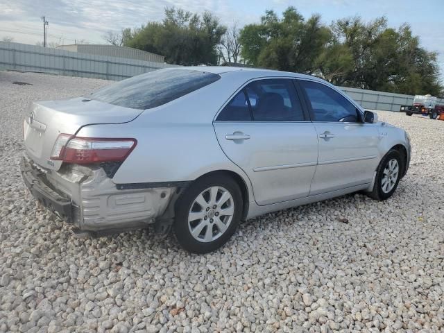 2009 Toyota Camry Hybrid