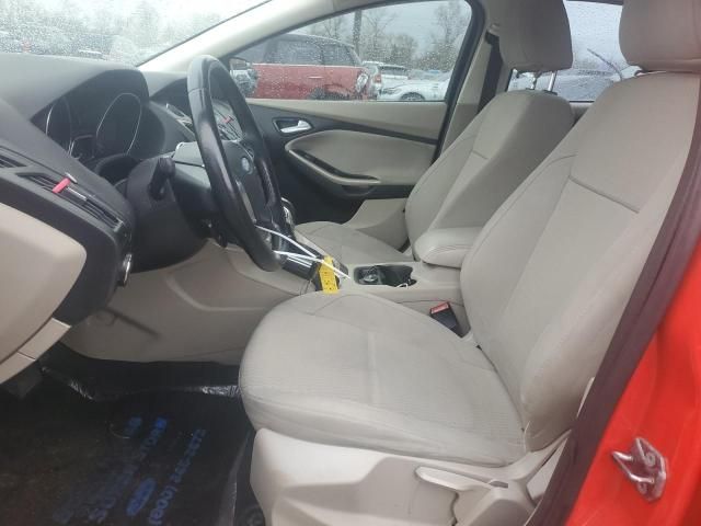 2012 Ford Focus SEL