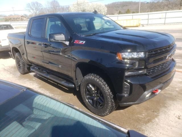 2020 Chevrolet Silverado K1500 LT Trail Boss