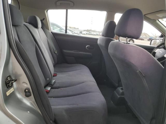 2007 Nissan Versa S