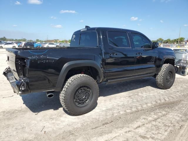 2023 Toyota Tacoma Double Cab